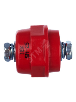 Изолятор SM25 (М6) силовой с болтом