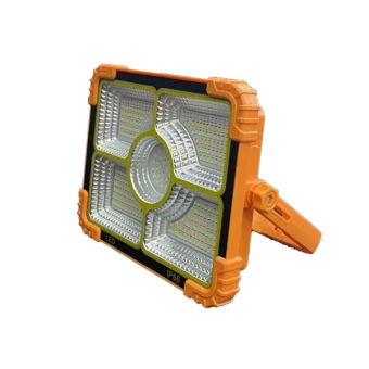 100W/4200K SOLAR 1500Лм 225x175x50mm - Светодиодный прожектор на солнечной батарее FL-LED Light-PAD SOLAR - FOTON LIGHTING