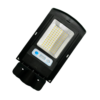50W/4200K Street-Solar SENSOR 280x135x45мм накладной монтаж 500Лм - Светодиодный уличный светильник на солнечной батарее FOTON LIGHTING