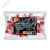 Клеммы монтажные PTC-4P 2273-204 450V 32A 0,14-4.0mm2 , 4 отверстия,  прозрачные,/ 50 шт.