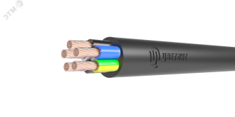Кабель силовой КГВВнг(А)-LS 5х4(N,РЕ)-0,66 ТРТС