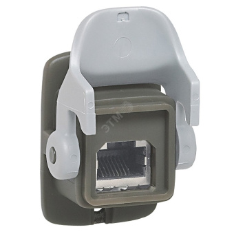Розетка RJ45 IP55