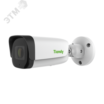 Видеокамера IP 2Мп цилиндрическая Smart ИК-80м с PoE (2.7-13.5мм)