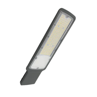 100W/6500K (СЕРЫЙ) IP65 110-240В 10000Лм 460x145x27мм - Консольный светодиодный светильник FOTON LIGHTING
