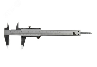 Штангенциркуль ШЦ-1-250 0.05 класс А КЛБ
