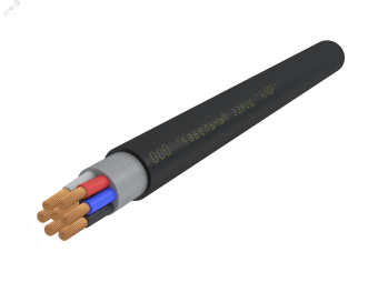 Кабель силовой КГВВнг(А)-LS 7х2,5(N,PE) 220/380-3