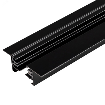 Трек LGD-2TR-TRACK-F-2000-BK-M (C) (IP20 металл, 3 года)