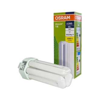 DULUX T/E 32W/3000K PLUS GX24q-3 - КЛЛ лампа OSRAM