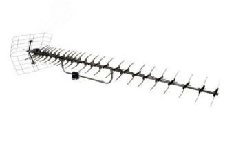 ТB антенна наружная для цифрового телевидения DVB-T2 RX-414-1,