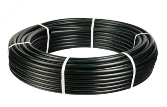 Труба D40х3,0 SDR13,6 PE100 18599-2001 - бухта 200м