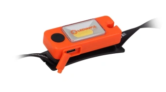 Фонарик налобный | 1.3W/6500K/80Lm/IP22 | USB-зарядка (Type-C) | - LEDVANCE