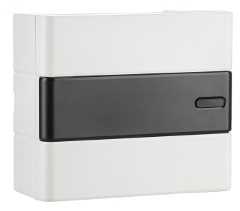 Щит распределительный навесной ЩРН-П-12 Trend BOXS-12-p-s-t IP41