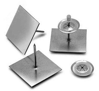 Крепежный штифт (100 шт) AD K-FIX 51