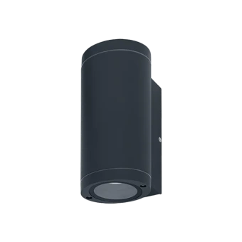 ENDURA CLASSIC GU10 BEAM WALL UP+DOWN DARK GREY IP44 - Уличный настенный светильник БРА LEDVANCE