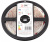 Светодиодная лента LS2835-60LED-IP65-WW-eco-5m 12В