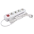 4х3м | 13А / 2990W / IP20 / С выключателем / С заземлением / ПВС 3х1 | - Удлинитель бытовой UNIVersal 4х3м | 13А / 2990W / IP20 / С выключателем / С заземлением / ПВС 3х1 | - Удлинитель бытовой UNIVersal