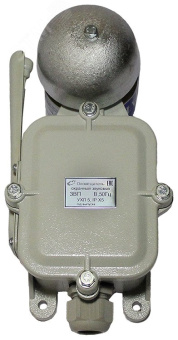 Звонок громкого боя ЗВП-220В AC УХЛ5, IPX5