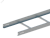 Лоток прямой НЛ40-П1,87 У3 (h=70мм, s=1,0мм)