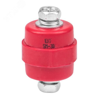 Изолятор шинный SM-30 бочонок