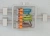 221-415 5-ти контактная, многоразовая, 32A 450V - клемма WAGO 221-415 221-415 5-ти контактная, многоразовая, 32A 450V - клемма WAGO 221-415