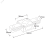 Коннектор черный (пластик) I-обр.PTR P CI-BL