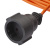 Удлинитель силовой RMx-4es-3x2.5-50m-IP44(KG) на металлической катушке с заземлением с выключателем 4 розетки 50м КГ Удлинитель силовой RMx-4es-3x2.5-50m-IP44(KG) на металлической катушке с заземлением с выключателем 4 розетки 50м КГ