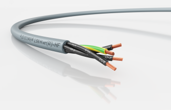 Кабель универсальный FLEXICORE 130 H нг(A)-HF 0,6/1 кВ 4G4