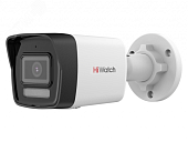 Видеокамера IP 8Мп цилиндрическая с EXIR-подсветкой до 30м и микрофоном (2.8mm)