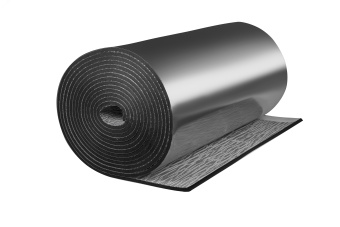 Рулон вспененный каучук 40x1000-04 ST AD AL CLAD