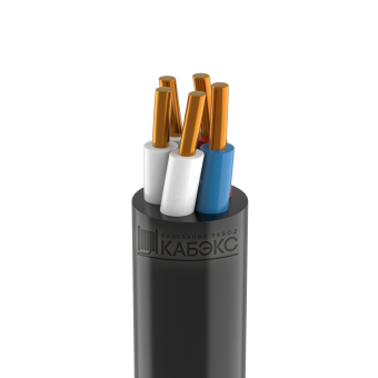 Кабель контрольный КВВГнг(А)-LS-ХЛ 5х6