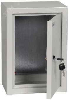 Корпус металлический ЩМП-3.2.1-0 (300х210х150мм) УХЛ3 IP31