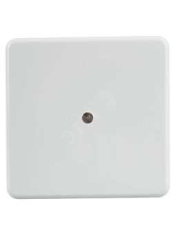 Коробка клеммная КМ41222 100х100х44 белая IP20