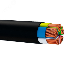 Кабель силовой ППГнг(А)-HF  5 х  70мс(N.PE)  -1 ТРТС