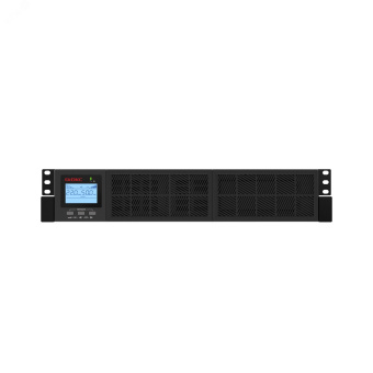 Источник бесперебойного питания line-interactive, Info Rackmount Pro,3000 ВА/2400 Вт,1/1, USB, RJ45, 6xIEC C13, Rack 3U, SNMP/AS400 slot, 4x9Aч