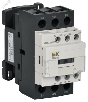 ARMAT Контактор КМИ-А-23212 LC1D 32А 110В/АС3 1НО/1НЗ