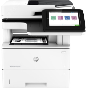 МФУ лазерное LaserJet Enterprise M528dn