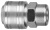 Переходник 1/4''F - рапид муфта Переходник 1/4''F - рапид муфта