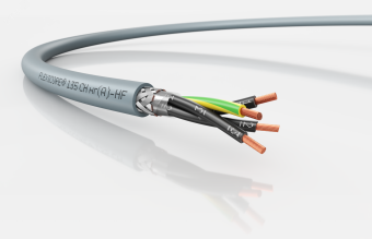 Кабель универсальный FLEXICORE 135 CH нг(A)-HF 0,6/1 кВ 4G1,5