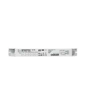 QT-FIT8 1X18/198-264V 280x30x28mm - ЭПРА для люминесцентной лампы Т8 OSRAM