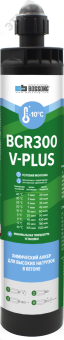 Анкер химический на основе винилэстера BCR 300 V-PLUS CE с зажимом
