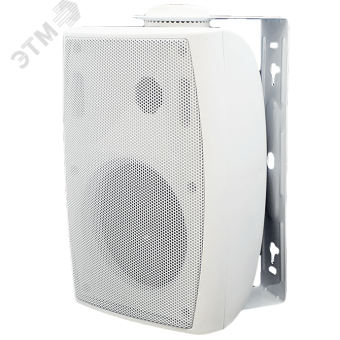 Громкоговоритель настенный двухполосный 3/6/10/15 Вт 100В 92дБ 60-16000 Гц