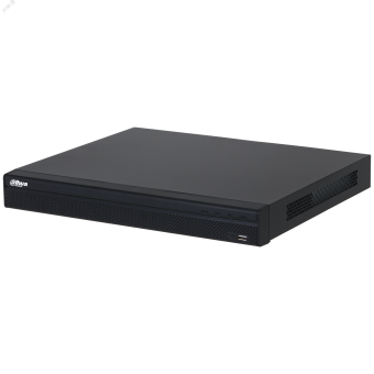 Видеорегистратор IP 8-канальный 12Мп с PoE до 2 HDD