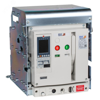Выключатель автоматический OptiMat A-3200-S4-3P-100-D-MR8.0-BH-C2200-M0-P03-S1-06