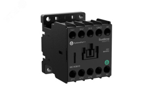 Контактор MC1K 12A 1НО AC48V 50/60Hz