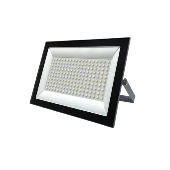 300W/6400K (Серый) IP65 25500Lm - Светодиодный прожектор Серый FL-LED Light-PAD Grey FOTON LIGHTING