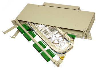 Кросс ШКОС-6П -3U/6 -144-SC ~144 -SC/APC ~144 -SC/APC ВОКС-Ф