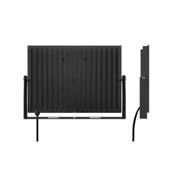 100W/4200K (Чёрный) IP65 8500Lm - Светодиодный прожектор FL-LED Light-PAD Black FOTON LIGHTING