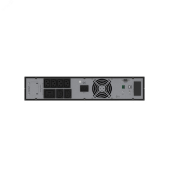 Источник бесперебойного питания line-interactive, Info Rackmount Pro,3000 ВА/2400 Вт,1/1, USB, RJ45, 6xIEC C13, Rack 3U, SNMP/AS400 slot, 4x9Aч