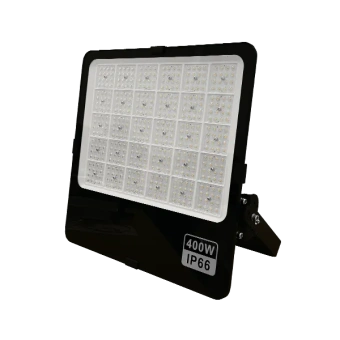 400W/5000K (Чёрный | 60°) IP66 40000Lm - Светодиодный прожектор FL-LED Light-PAD-60° FOTON LIGHTING