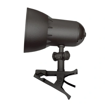 Надежда 1- мини НДБ37-40-016 (220В, 40Вт, ЛОН/LED Е27, на клипсе), черный